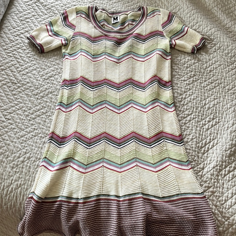 Missoni Tunic Top/cover up/dress